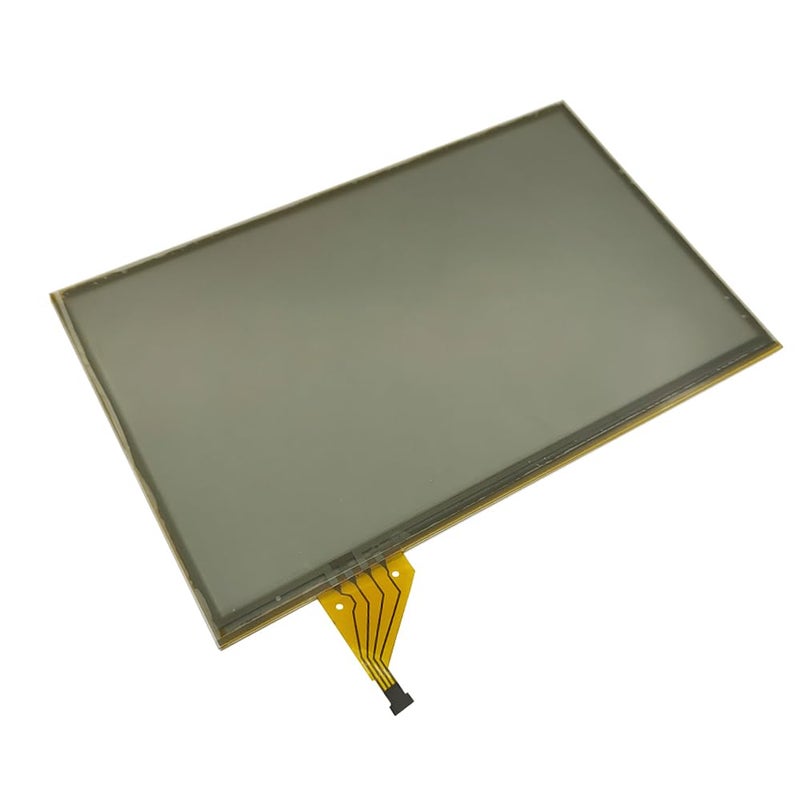 Lskioer 7 inch 4 pin Touch Screen Glass Digitizer Fits for 20062009 Lexus IS250 IS350 GS300 RXRX300 Nav GPS Navigation Radio Replaces LTA070B510F LTA070B511F